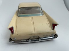 Vintage 1960 Chrysler New Yorker 2 door hardtop promo by Jo-han W/ Fender Skirts
