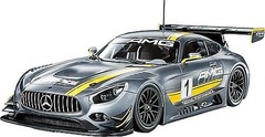 Tamiya Mercedes AMG GT3 – Plastic Model Car Kit – 1/24 Scale – #24345