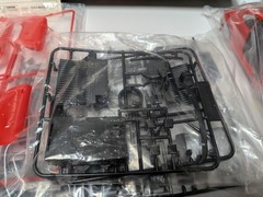 Union Plastic Model Porsche 930 Turbo Plastic Model Car Kit 1/20 Scale
