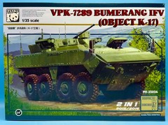 Panda Hobby 1/35 PH 35026 BTR VPK-7829 Bumerang Brand New Complete Kit
