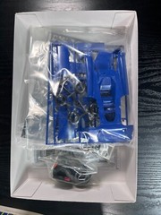 TAMIYA 1/20 Tyrrell P34 SIX WHEELER F1. Item20058 with P/ECHING PARTS from Japan