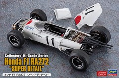 Hasegawa 1/24 Honda F1 RA272E ‘Super Detail’ CH55 51155