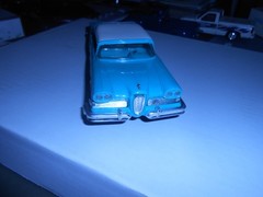 1958 Edsel Pacer Hardtop Dealer Promo Model Car