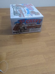MPC 1/25 1957 Chevy Flip Nose Spirit of 57 Factory Sealed Retro Deluxe Mpc904/12