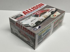 Donnie Allison’s Mercury Stock Car MPC 1/25 Model Kit #796/12 (NEW)