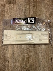 DeAgostini Eaglemoss Fanhome – Millennium Falcon – USA Seller – Stage 36