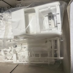 MONOGRAM CHEVY LUV STREET PICKUP MODEL KIT #85-4493 Sealed Inside