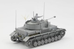 BORDER BT-006 1/35 Pz.Beob.Wg.IV Ausf.J