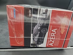 🚦😎Academy Hyundai Azera Sport Sedan 1:24 Scale Plastic Model Kit 15121 🔥😎🚦