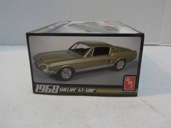 A515 AMT 634 1968 Shelby GT500 Mustang KIT 1/25 MODEL CAR