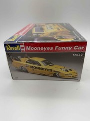 1995 Revell 7624 Mooneyes Funny Car Kenji Okazaki 1/24 Jim Dunn Sealed NOS