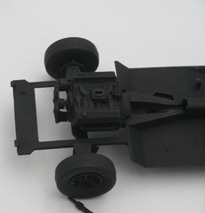 Revell 1981 Camaro Z28 1/25 Scale Model Kit Started For Parts Or Rebuild