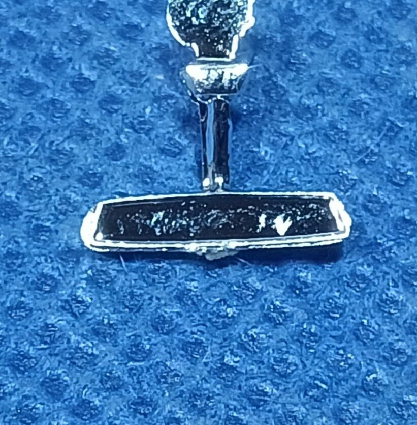 🌟 Rear View Mirror For 1968 Charger 1:25 1000s Model Car Parts 4 Sale Revell