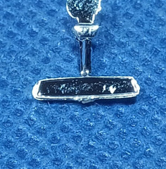 🌟 Rear View Mirror For 1968 Charger 1:25 1000s Model Car Parts 4 Sale Revell