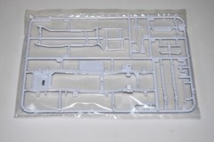 REVELL FORD BRONCO HALF CAB & MORE 85-7228 ⭐PARTS⭐ CHASSIS+EXHAUST+MORE 1:25