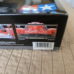 Complete Unused Tamiya 1/24 TOYOTA GT-One TS020 24222 2300 Model Kit 2000