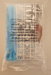 AMT Stardust Digger ‘Cuda 2008 Hobby Expo Exclusive 1 of 500 Ghost Ice Blue