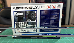 Maisto Assembly Line 2021 Ford Bronco Badlands 1:24 SC Diecast Model Kit 39535