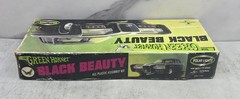 Vintage 1998 Polar Lights Green Hornet Black Beauty Model Car Kit 1:32 – NIB