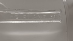 65 1965 Ford Fairlane 500 1/25 AMT Glass Windshield Same As Convertible
