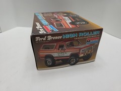 Vintage Monogram Ford Bronco High Roller #2286 Released in 1981 * SEALED BAG*