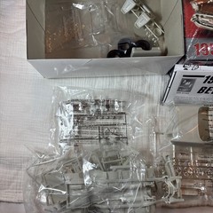 1957 Chevy Hard Top, 1:25 Scale Model Skill Level 2