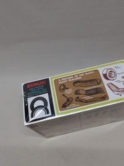 AMT 1/25 Scale Model 1965 Chevy El Camino Pickup w/ Custom Camper AMT1364 Sealed