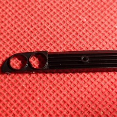Tail Light Panel Ferrari 512BB 1:24 Scale Model Car Part MPC
