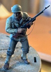 MIB Tamiya 1/35 U.S. Army Assault Infantry Set