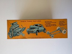 ’41 Willys 1937 Cord Original Issue 1960’s Model Car Junkyard Lot