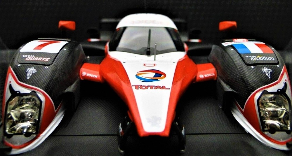 Race Car Formula1 18Indy Racing12Grand Prix Racer24Custom Built Metal Model