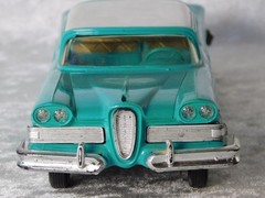 Vintage AMT 1958 Edsel Pacer 2 DRHT Dealer Promo Friction Model Car