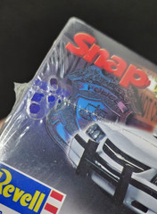 Chevy Impala Police Car Revell Snap Tite 1:25 NEW FACTORY SEALED *US Seller*