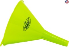 Hot Shot?s Secret 4 Piece Funnel Set for Automotive Use in Various Sizes,