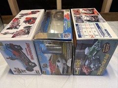 Revell “Rat Rods” ’29 Ford. 3 ‘n 1. 1:25. #85-2348. Lot Of 3 New Open Box