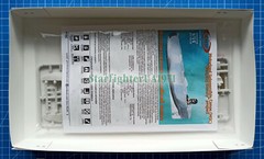 1/35 Motorised Submersible Canoe (MSC) “Sleeping Beauty” project (GMU 35001)
