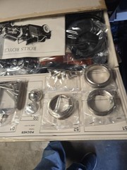 Tyco Pocher Rolls Royce Phantom II SEDANCA COUPE 1932 1:8 Scale Model Kit