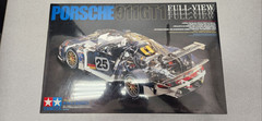 PORSCHE 911 GT1 Full-View 1:24 Model Kit No. 208 Tamiya Japan (SEALED BOX)