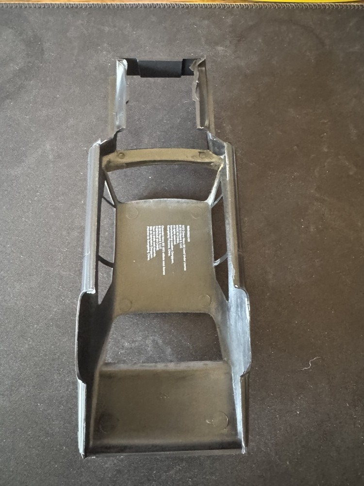 AMT A1142M Chevy Nova SS Pro Stocker Parts Kit Bash Body