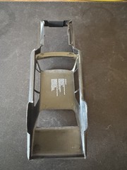 AMT A1142M Chevy Nova SS Pro Stocker Parts Kit Bash Body