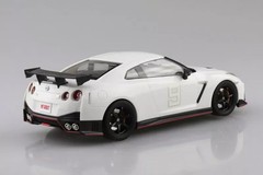 Aoshima Aiba Shun R35 Nissan GT-R Nismo Vol.1 Odawara Pikes Peak Ver. 1/24 – US