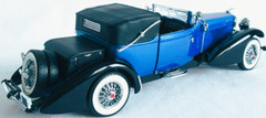 Classic Custom Dream Built Metal Model Concept Hot Rod Race Sports Promo Car