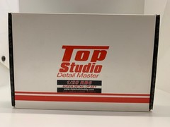 Top Studio 1:20 F1 Red Bull RB6 Super Detail Up Set For Tamiya Kit MD29014
