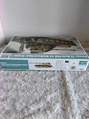 Trumpeter 05523 1:35 German PAK 44 Waffentrager Krupp 1 Model Kit. SEE PHOTOS