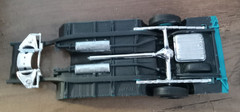 AMT – 1/25 Scale – 1957 Chevy Bel Air H.T. – Used