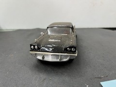 C10 AMT 1959 Ford Thunderbird Hardtop Annual built model 1/25 McM.