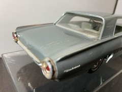 1963 63 Ford Thunderbird T-Bird Dealer Promo 1/25 scale model car early vintage