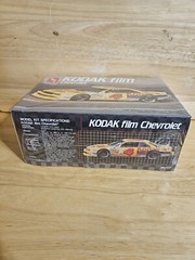 AMT Ernie Irvan Kodak Film #4 Chevy Lumina 1:25 NASCAR #6727 Factory Sealed.