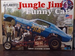 🌟 Dragster Seat Camaro Funny Car 1:25 Scale 1000s Model Car Parts 4 Sale