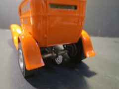 NEW!!! The Bread Truck 1/25th Decal from Fremont Racing